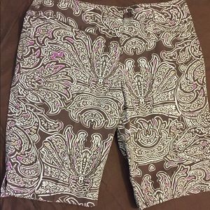 Madison, shorts, great condition